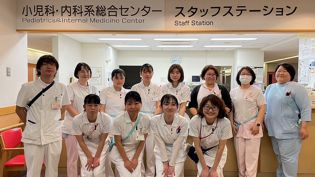 2病棟5階の紹介
