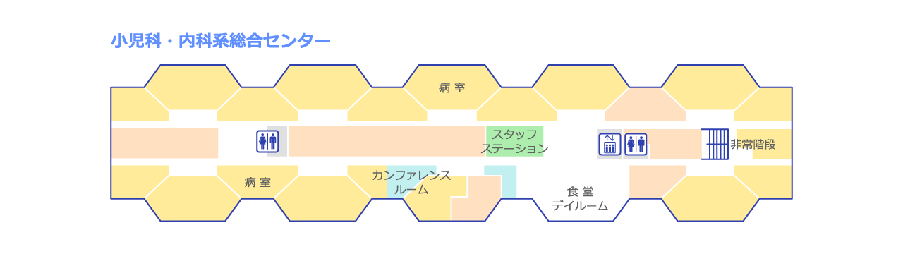 第2病棟5F